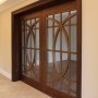 Beaconsfield - Luxury New Build | DINING ROOM DOORS | Interior Designers